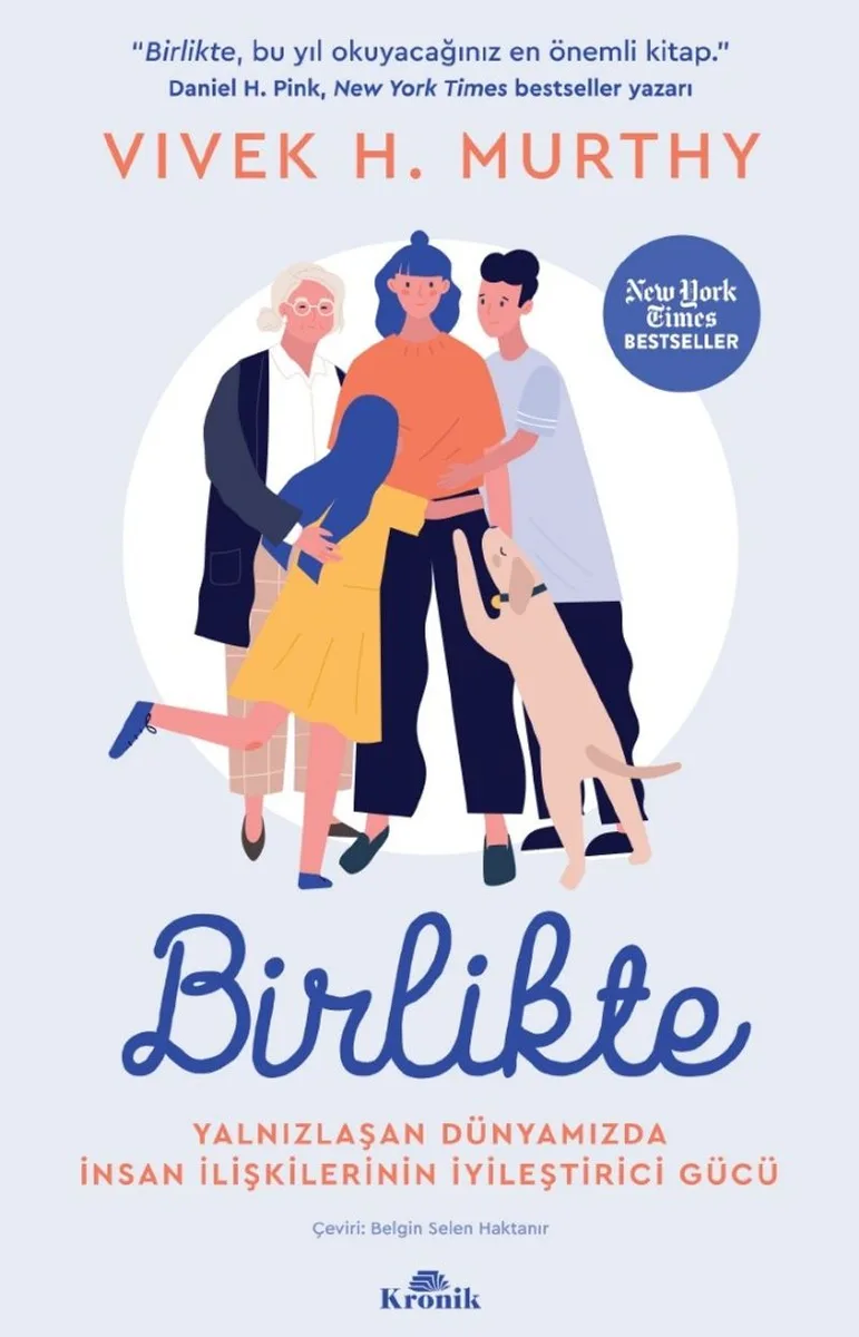 Birlikte Yalnızlaşan Dünyamızda İnsan İlişkilerinin İyileştirici Gücü