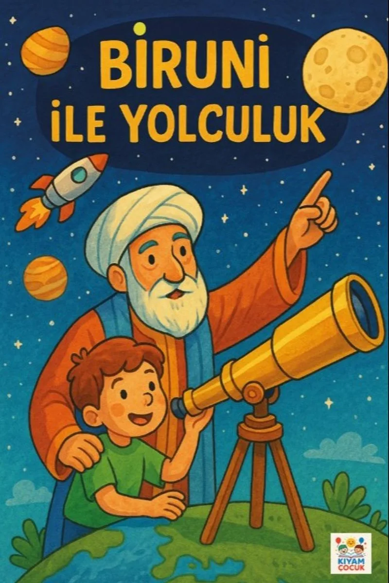 Biruni ile Yolculuk