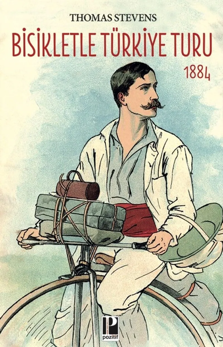 Bisikletle Türkiye Turu 1884