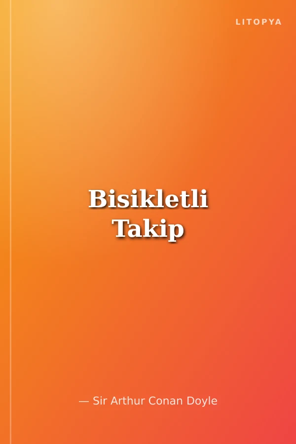 Bisikletli Takip