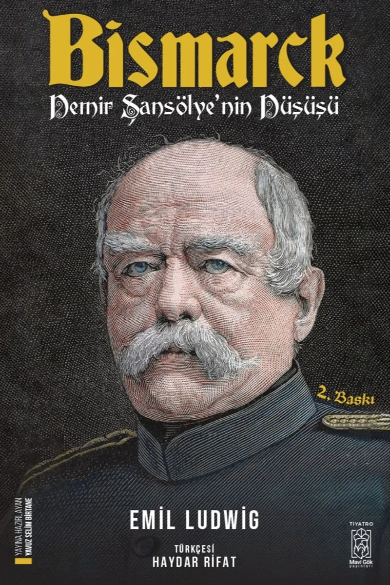 Bismarck Demir Şansölye'nin Düşüşü