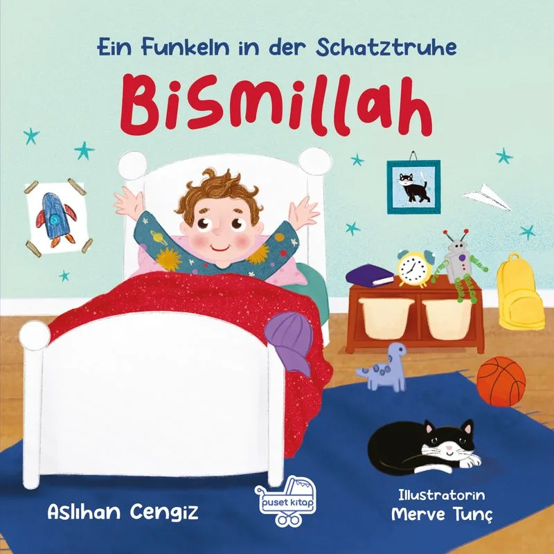 Bismillah “Eın Funkeln İn Der Schatztruhe”