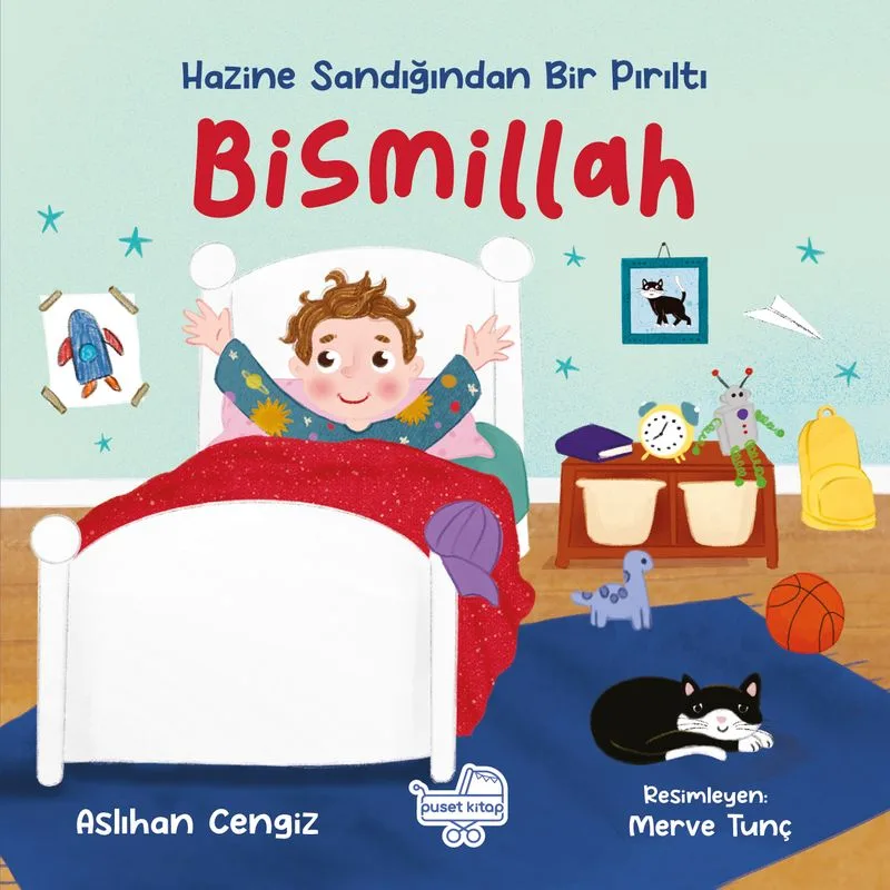 Bismillah &ldquo;Hazine Sandığından Bir Pırıltı&rdquo;