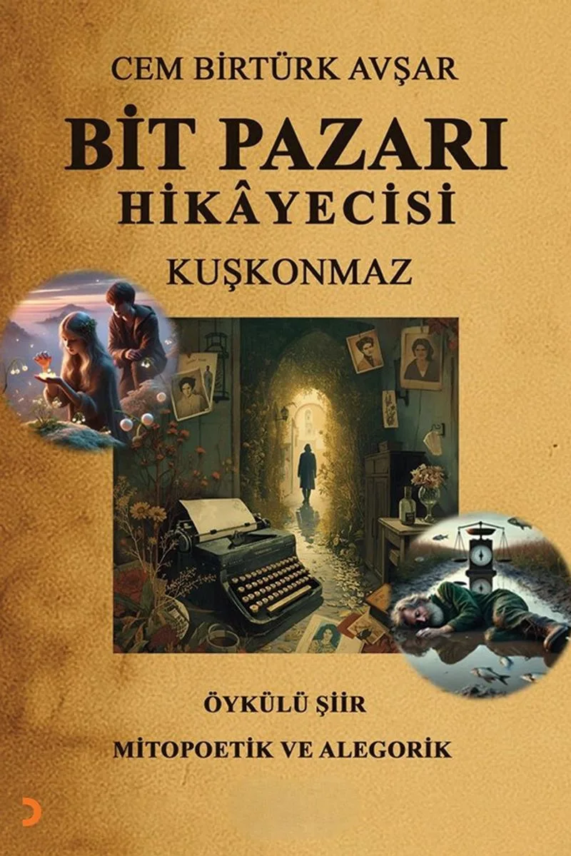 Bit Pazarı Hikayecisi