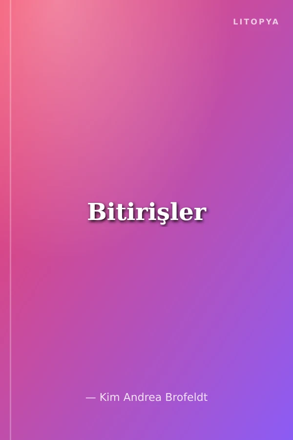 Bitirişler