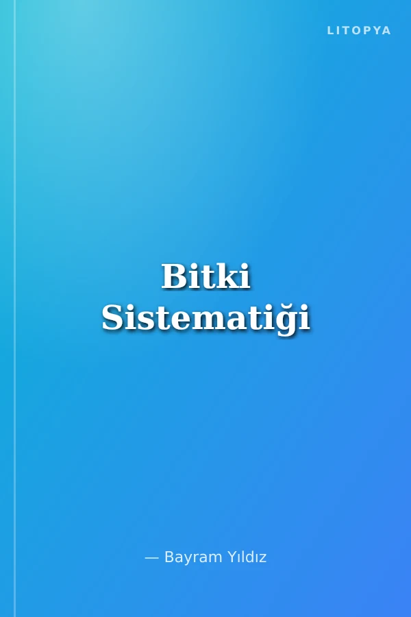 Bitki Sistematiği