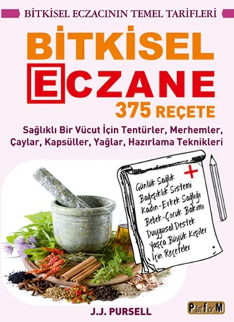 Bitkisel Eczane 375 Reçete