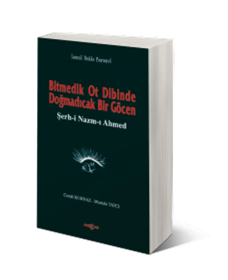 Bitmedik Ot Dibinde Doğmadıcak Bir Göcen Şerh-i Nazım-ı Ahmed