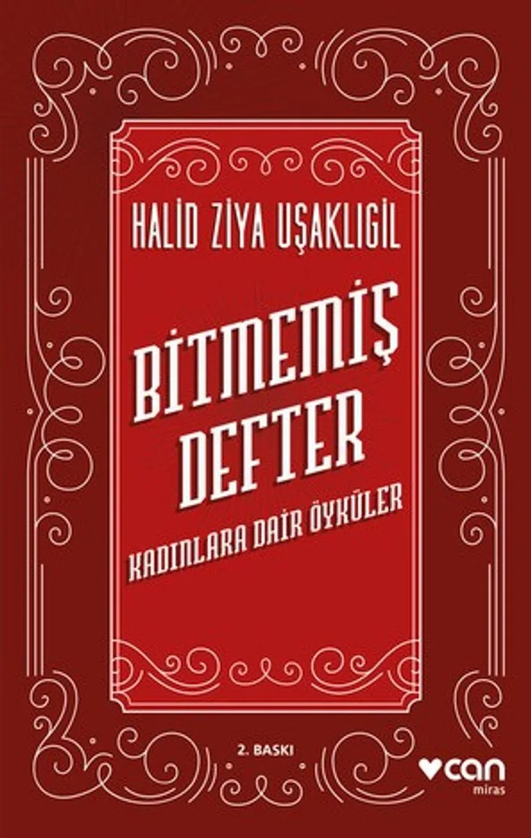 Bitmemiş Defter Kadınlara Dair Öyküler