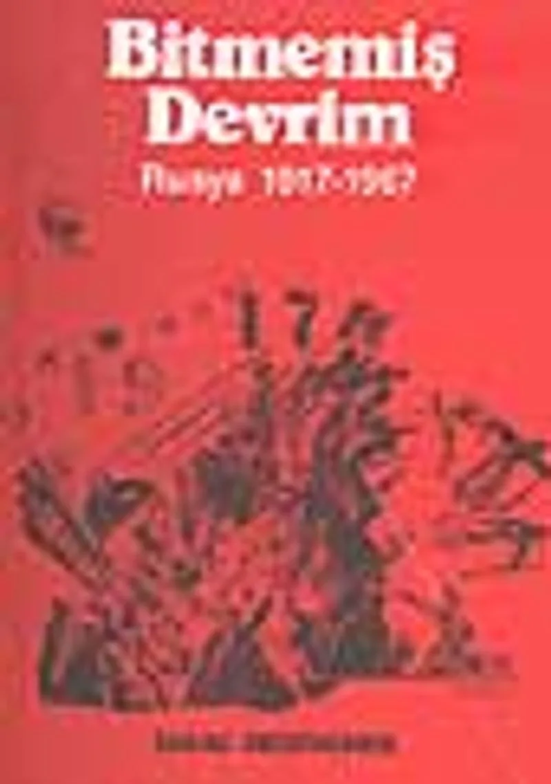 Bitmemiş Devrim