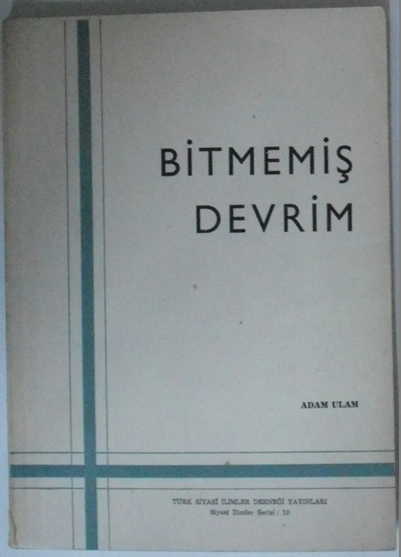 Bitmemiş Devrim Kod:8-G-1