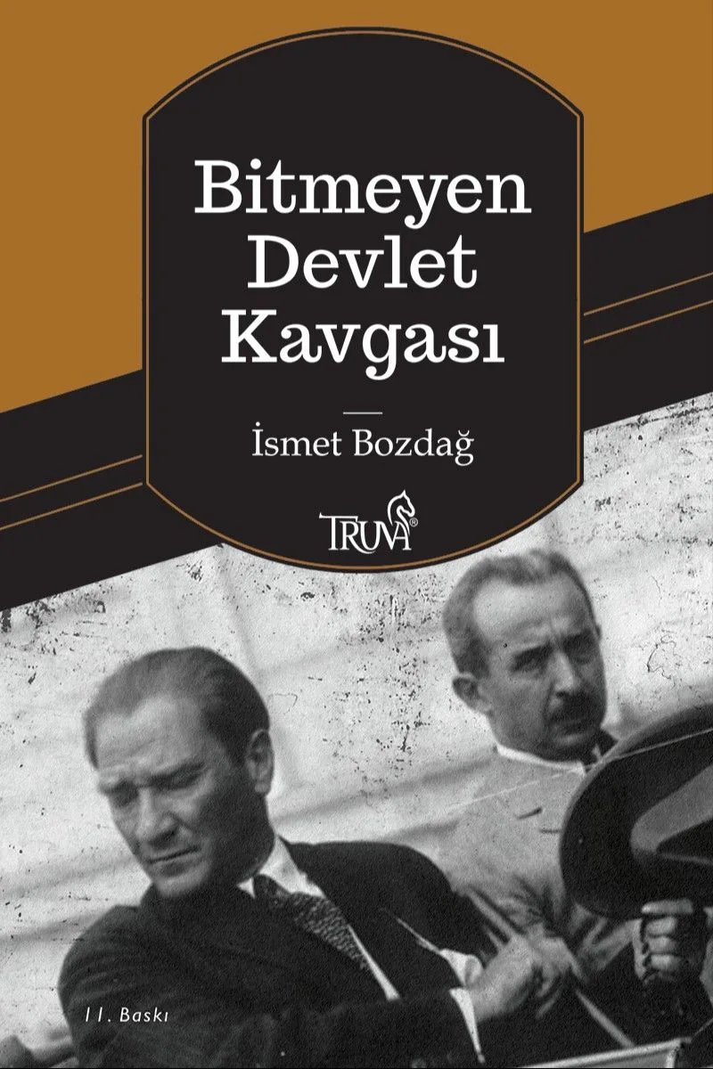 Bitmeyen Devlet Kavgası / Atatürk-İnönü, İnönü-Bayar