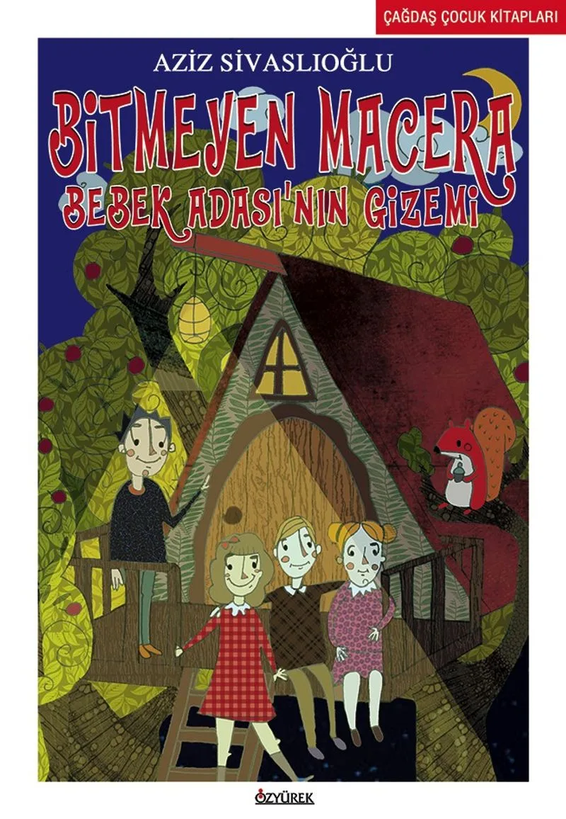 Bitmeyen Macera / Bebek Adası'nın Gizemi