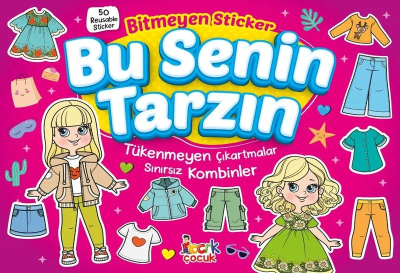 Bitmeyen Stıcker / Bu Senin Tarzın