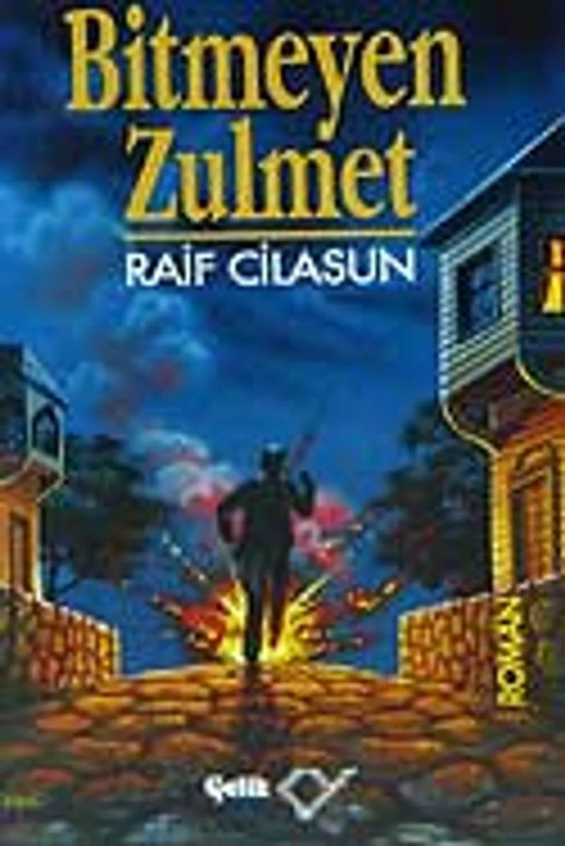 Bitmeyen Zulmet