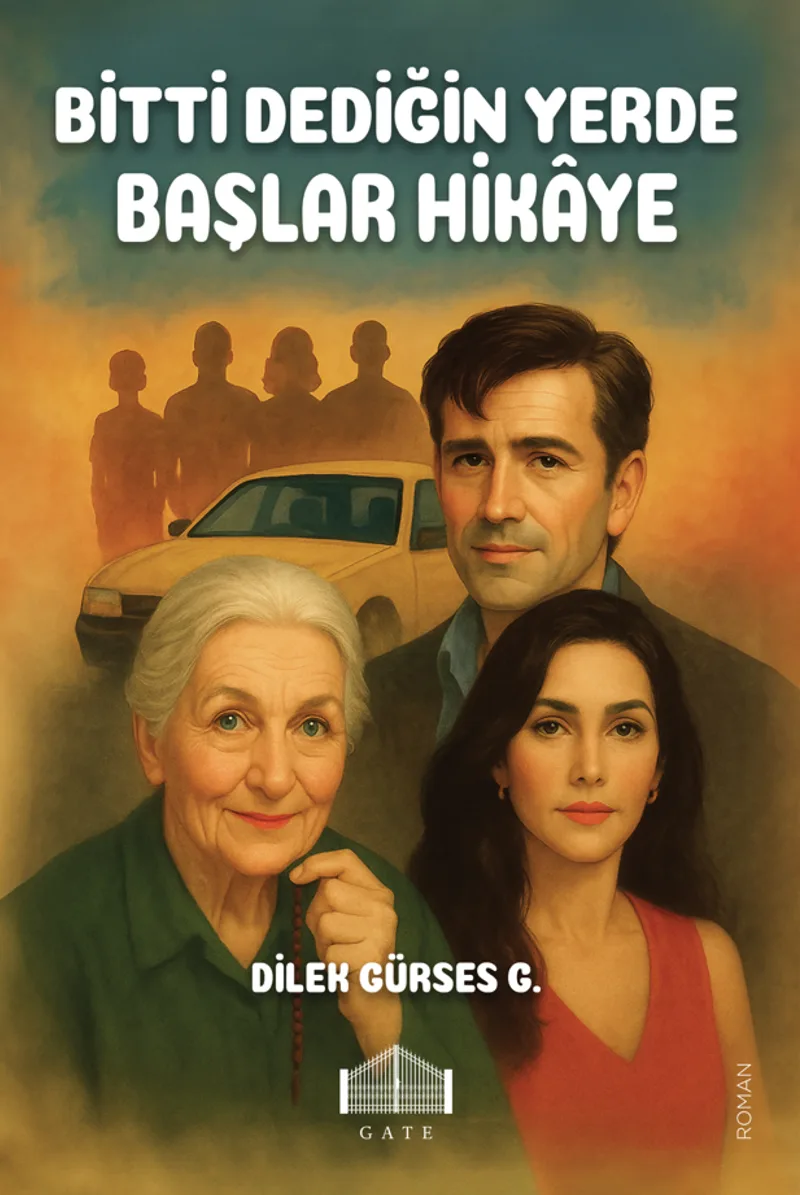 Bitti Dediğin Yerde Başlar Hikaye