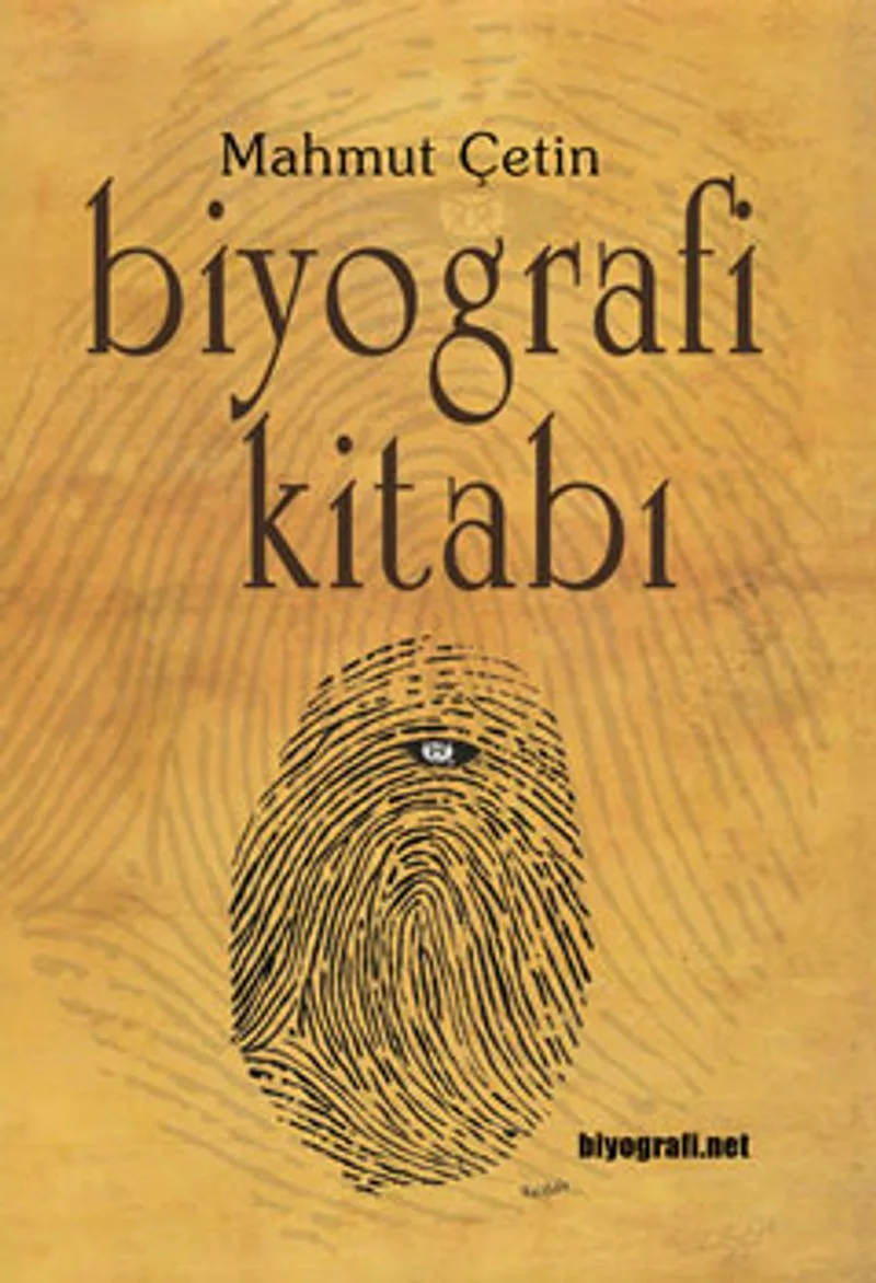Biyografi Kitabı