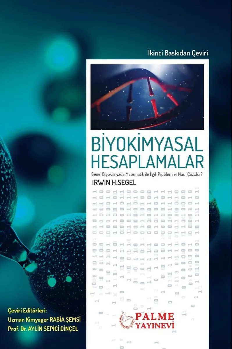 Biyokimyasal Hesaplamalar
