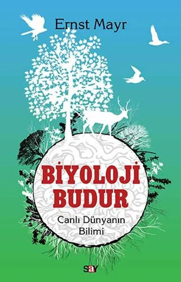 Biyoloji Budur Canlı Dünyanın Bilimi