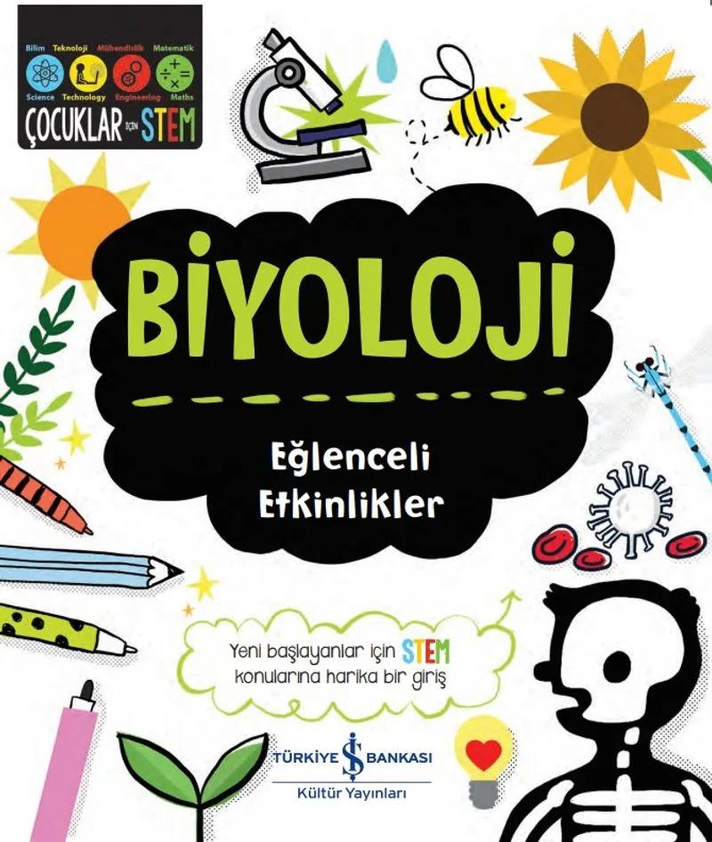 Biyoloji / Eğlenceli Etkinlikler
