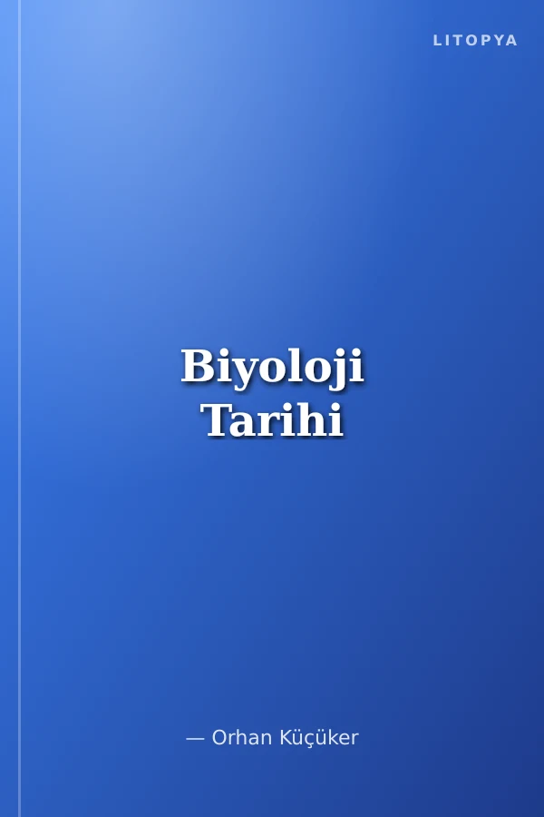 Biyoloji Tarihi