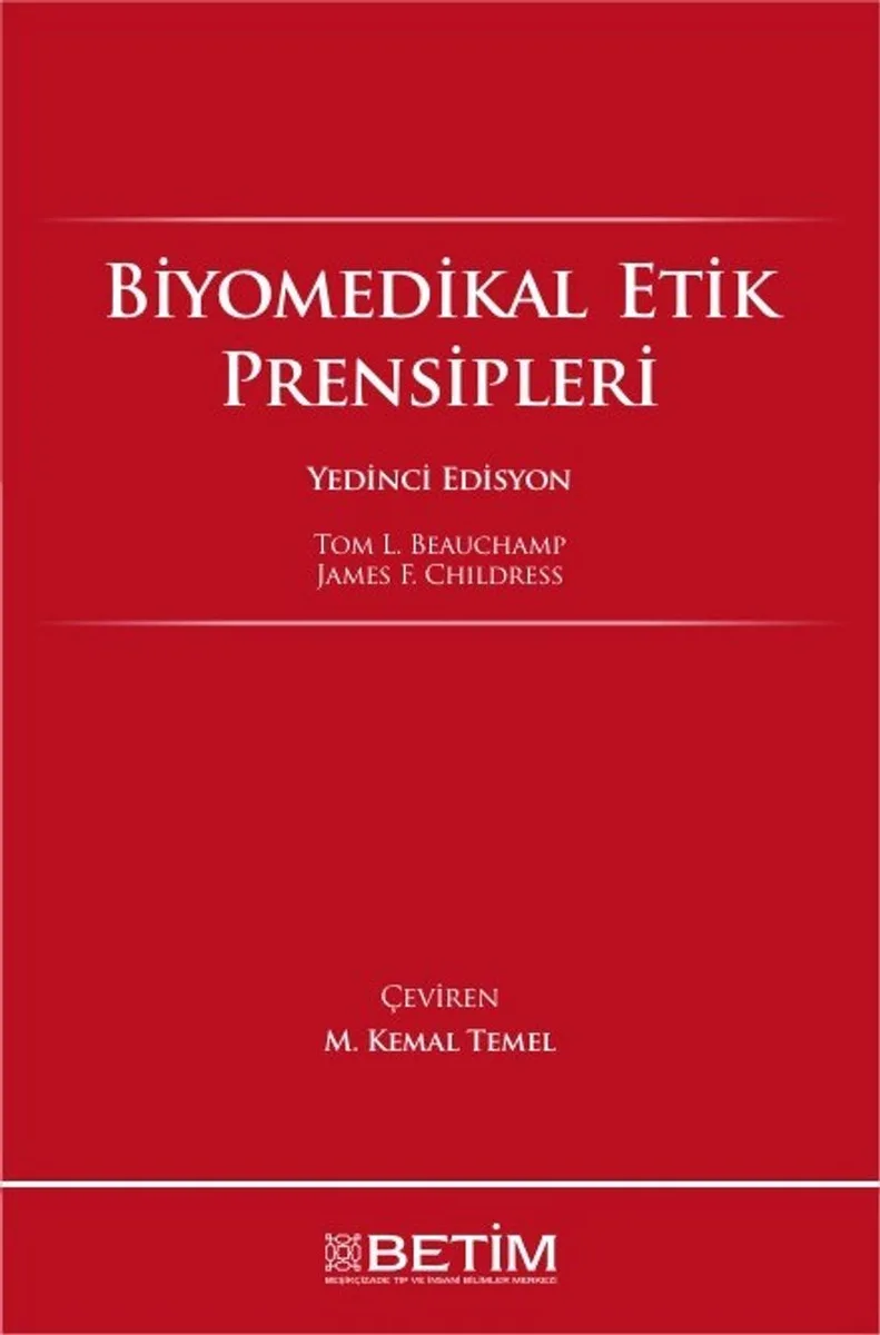 Biyomedikal Etik Prensipleri