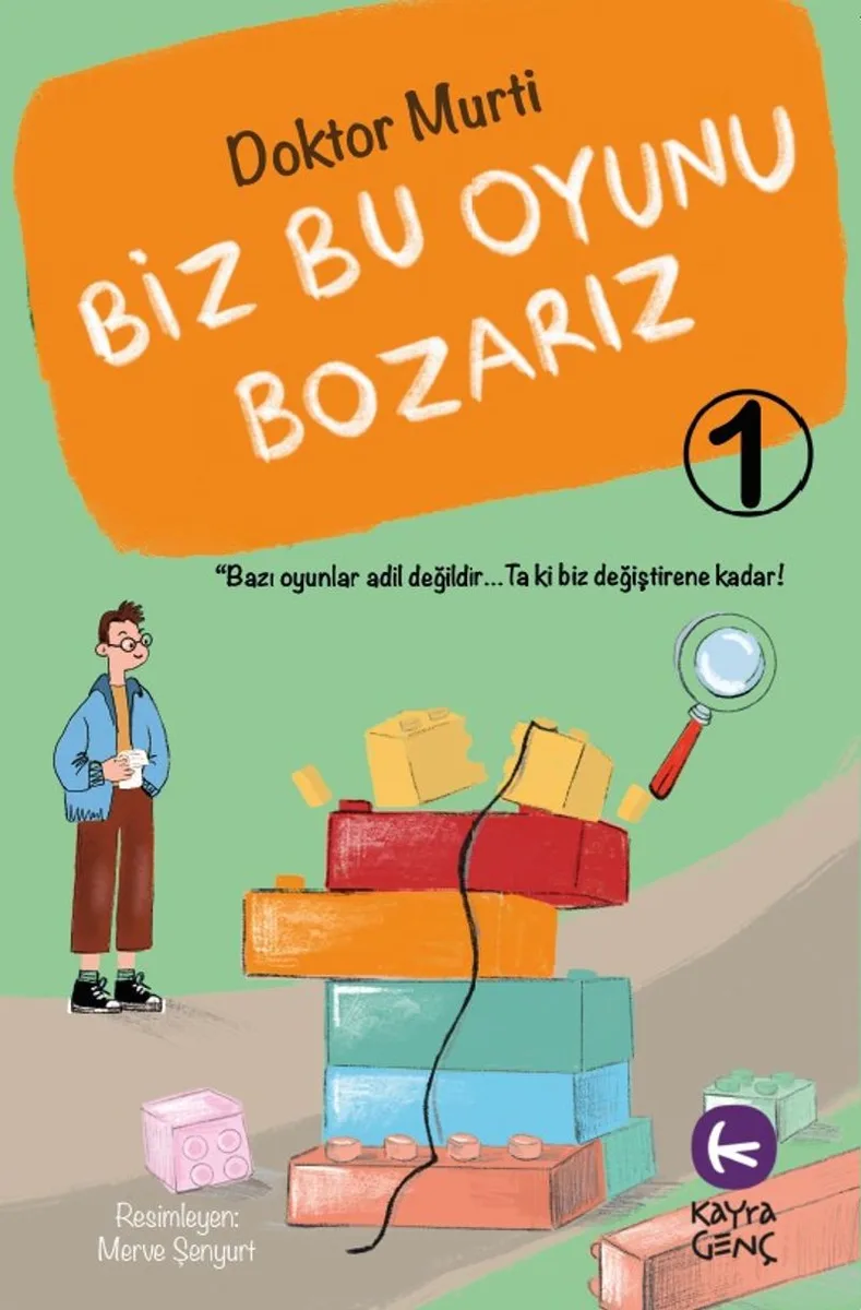Biz Bu Oyunu Bozarız 1 / Başlangıç