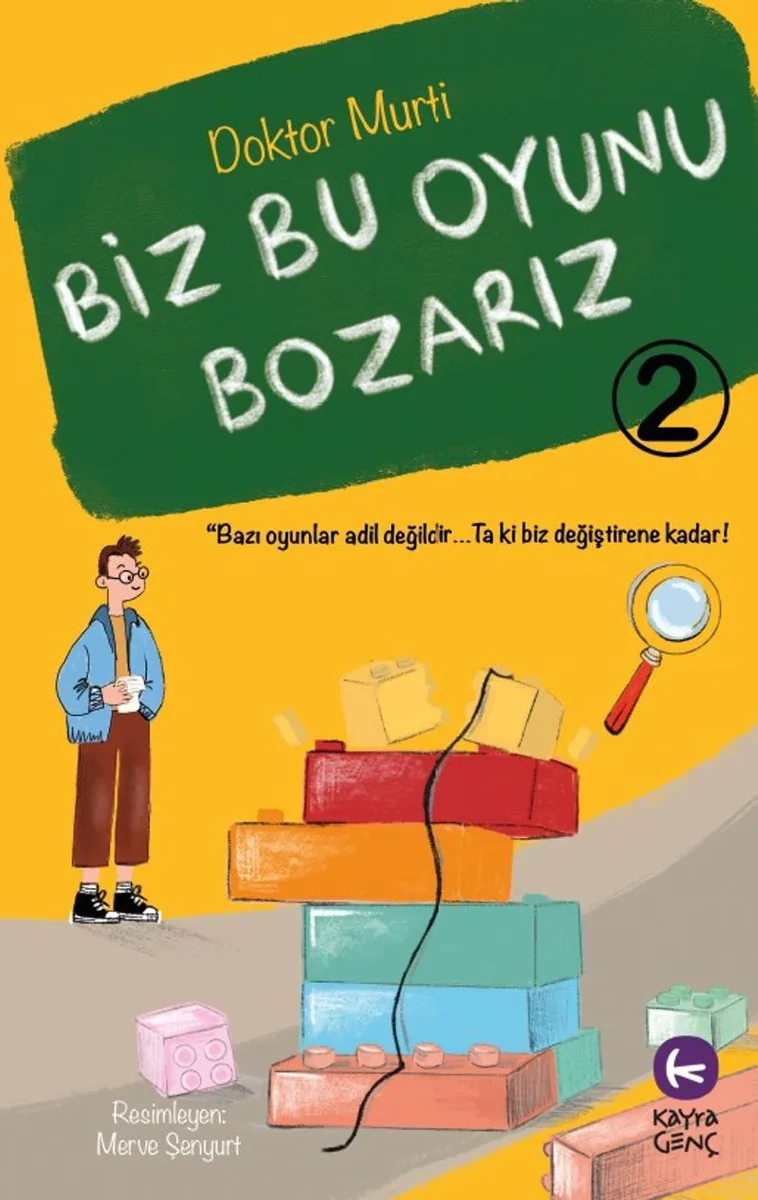 Biz Bu Oyunu Bozarız 2 / Devam