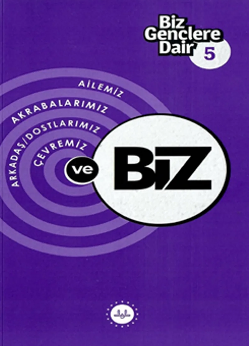 Biz Gençlere Dair 5 Ailemiz Akrabalarımız Arkadaş Dostlarımız Çevremiz ve Biz