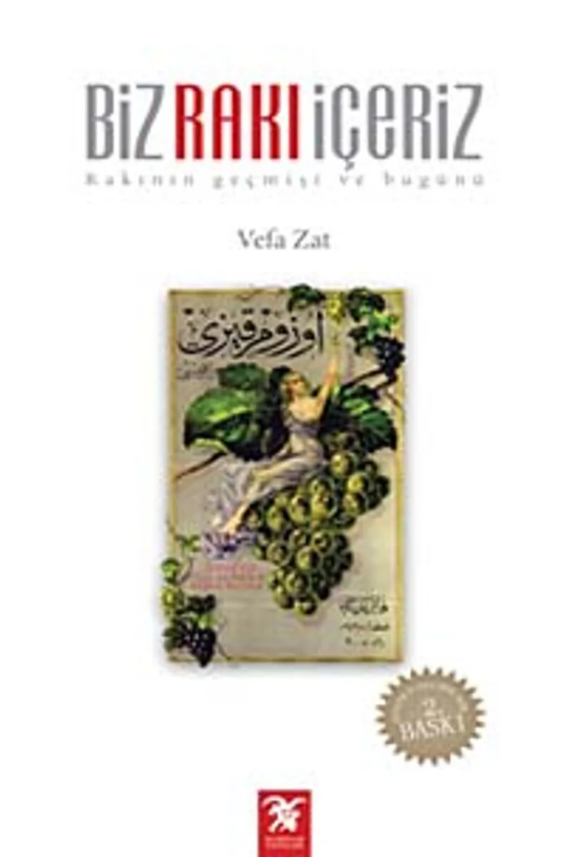 Biz Rakı İçeriz