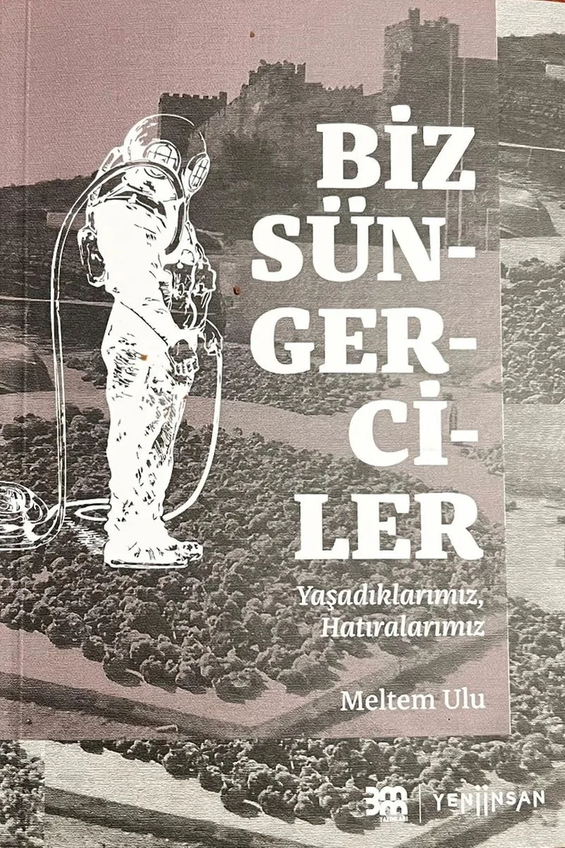 Biz Süngerciler Yaşadıklarımız, Hatıralarımız