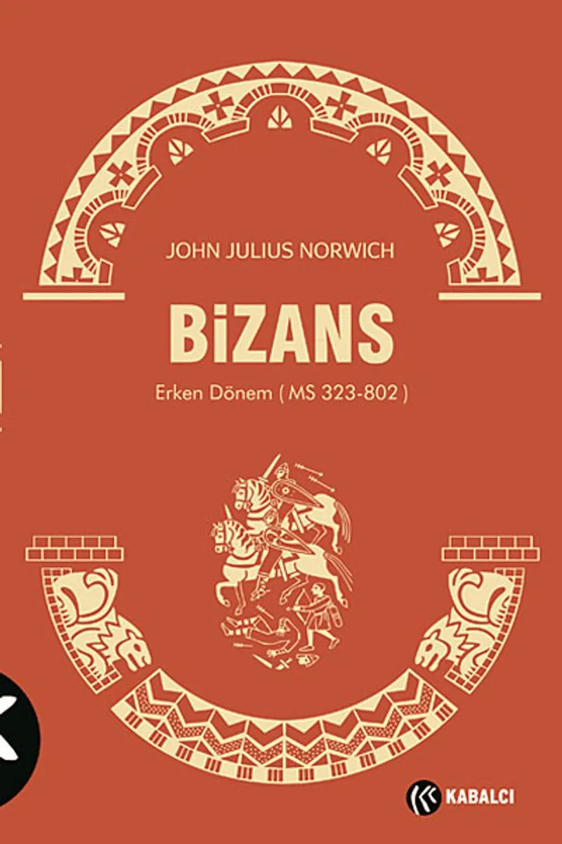 Bizans I Erken Dönem (MS 323-802)