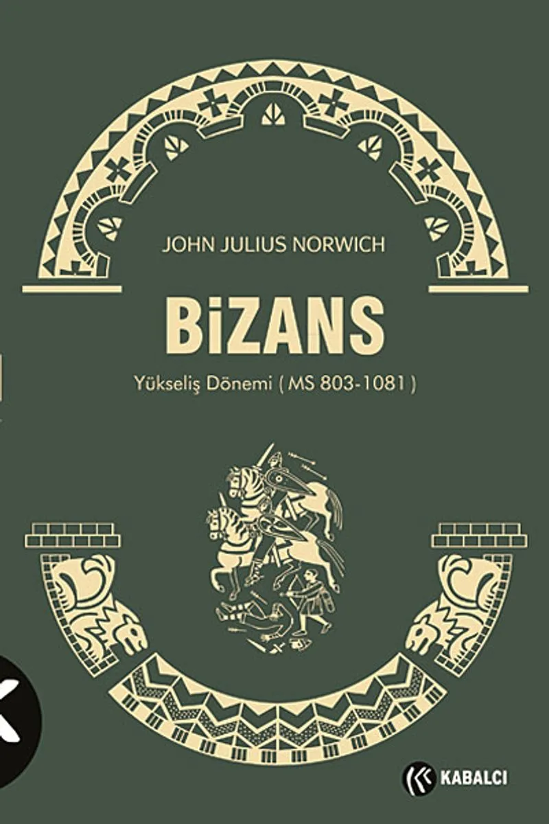 Bizans II Yükseliş Dönemi (MS 803-1081)
