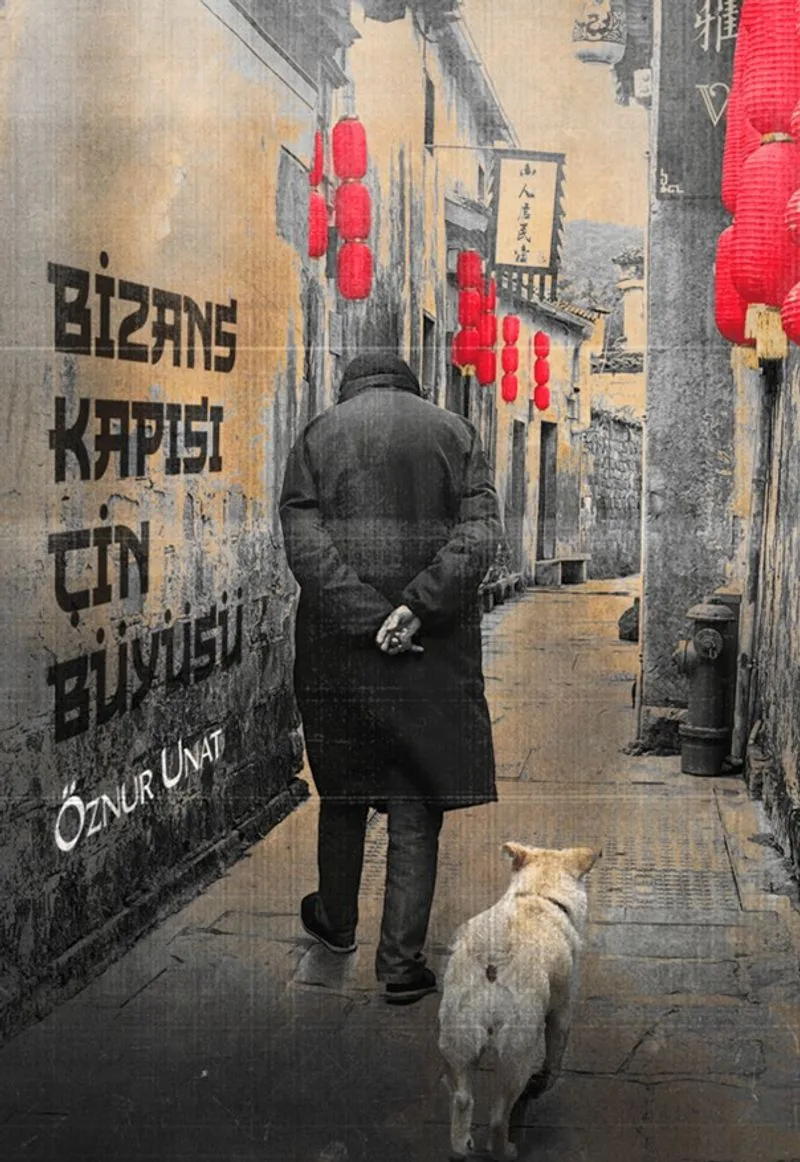 Bizans Kapısı Çin Büyüsü