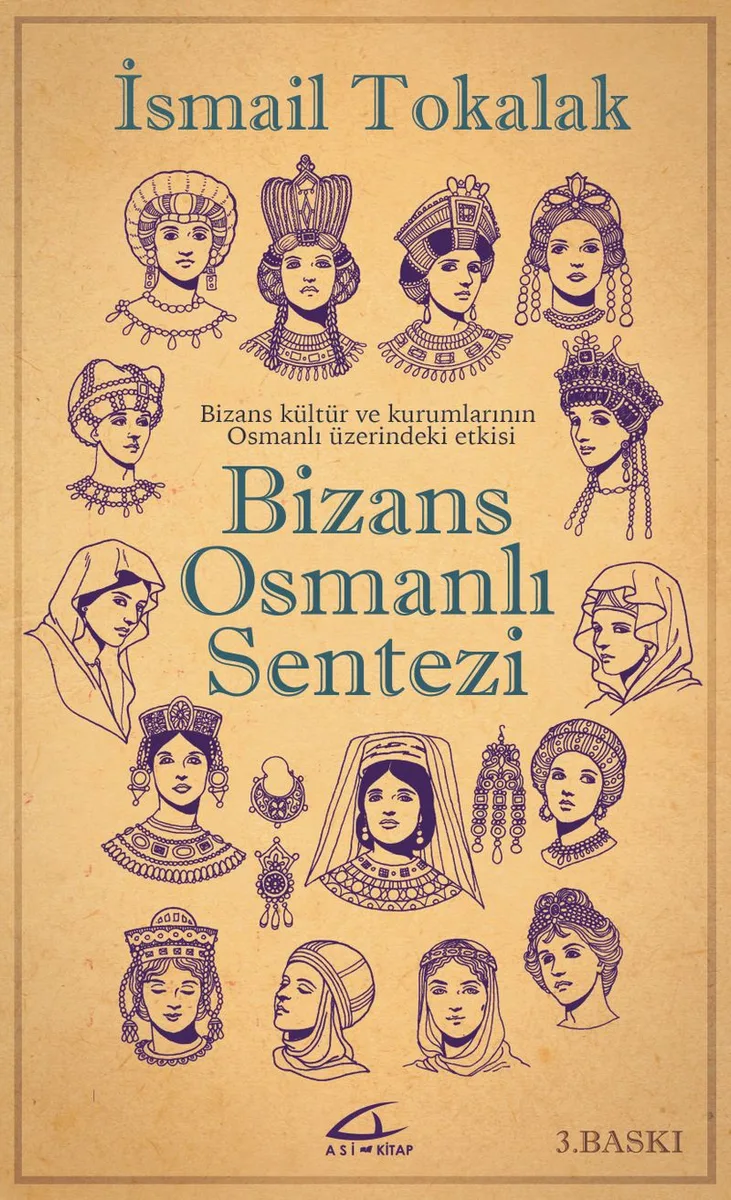 Bizans Osmanlı Sentezi (Ciltli)