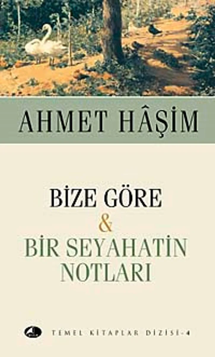 Bize Göre Bir Seyahatin Notları (Cep Boy)