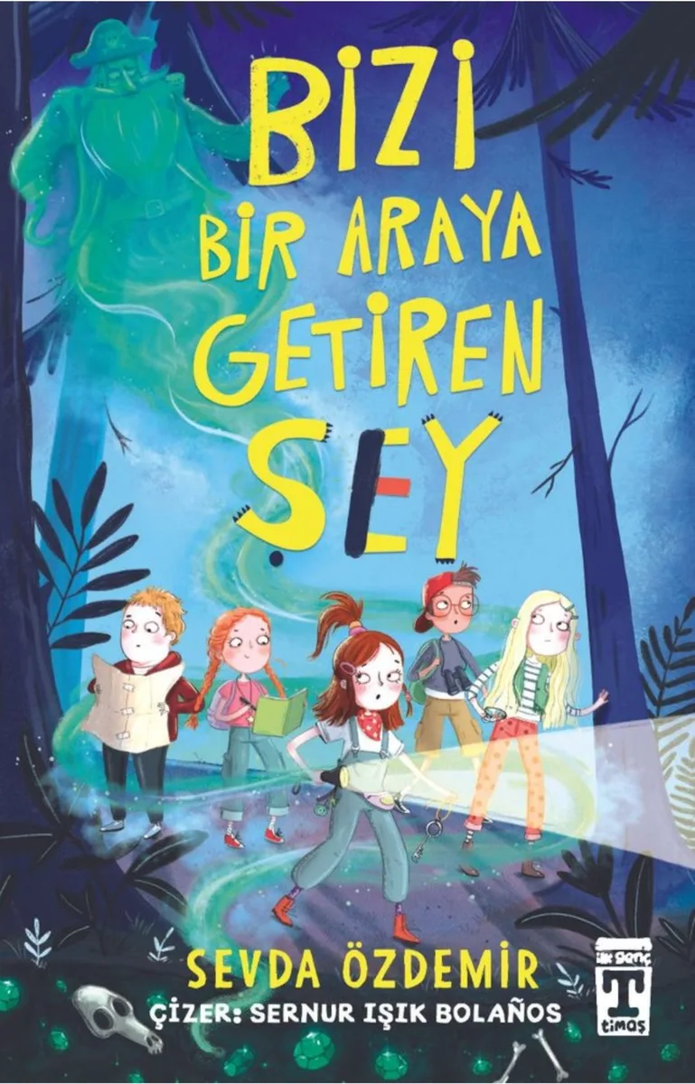 Bizi Bir Araya Getiren Şey