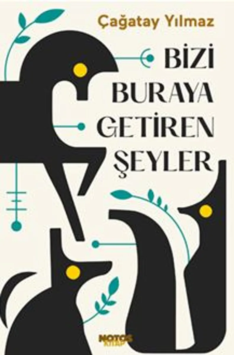 Bizi Buraya Getiren Şeyler