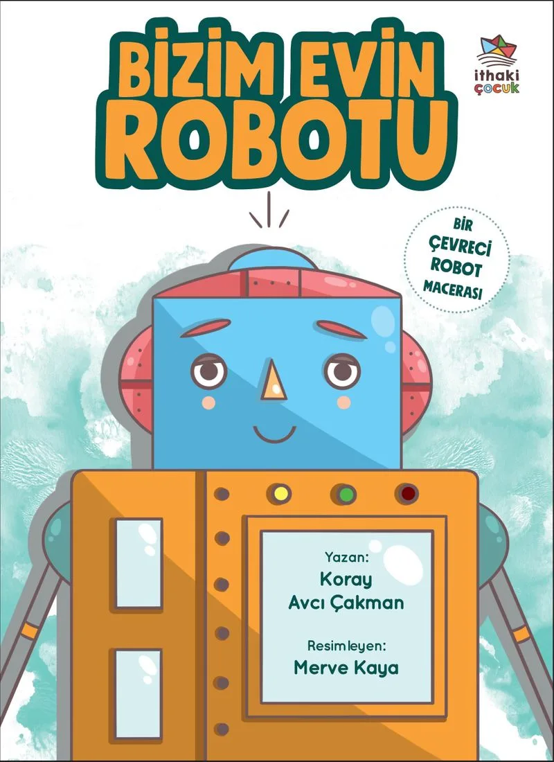 Bizim Evin Robotu