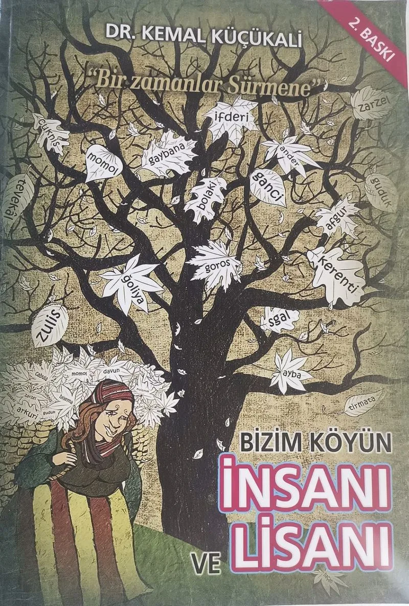 Bizim Köyün İnsanı Ve Lisanı Bir Zamanlar Sürmene