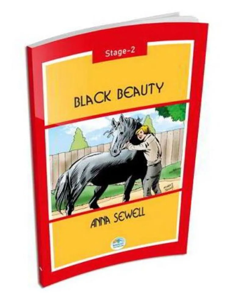 Black Beauty - Anna Sewell (Stage-2)