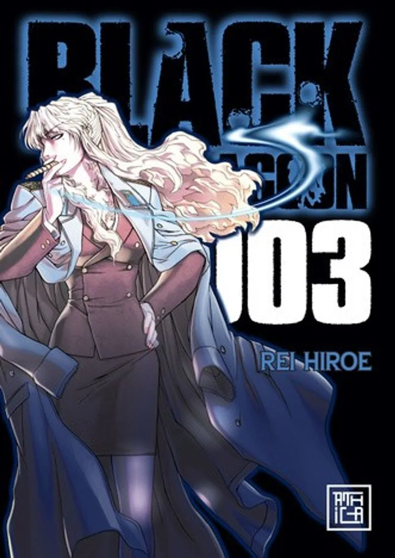Black Lagoon 3