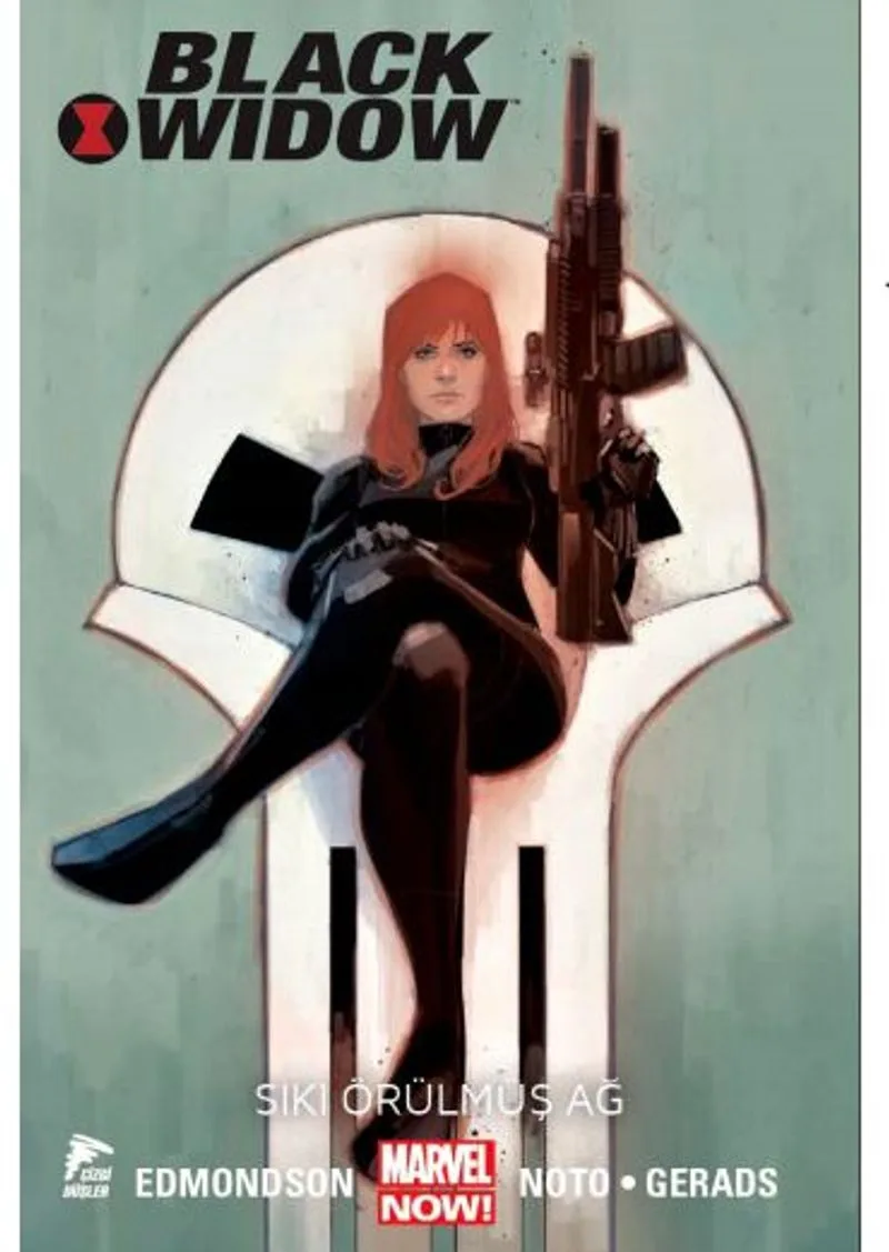 Black Widow Cilt 2 / "Sıkı Örülmüş Ağ”