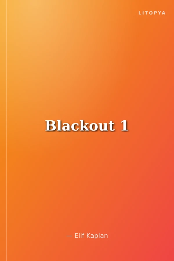 Blackout 1