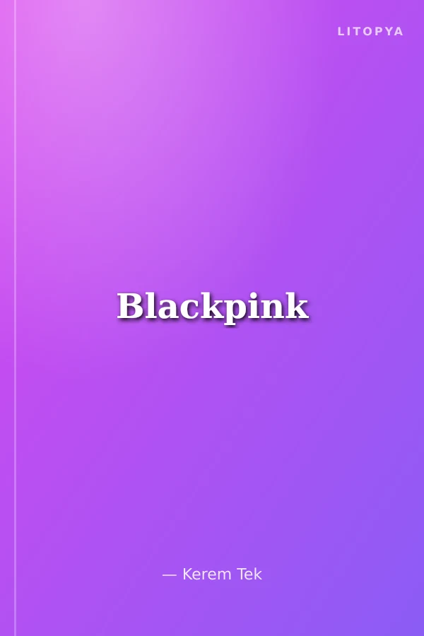 Blackpink