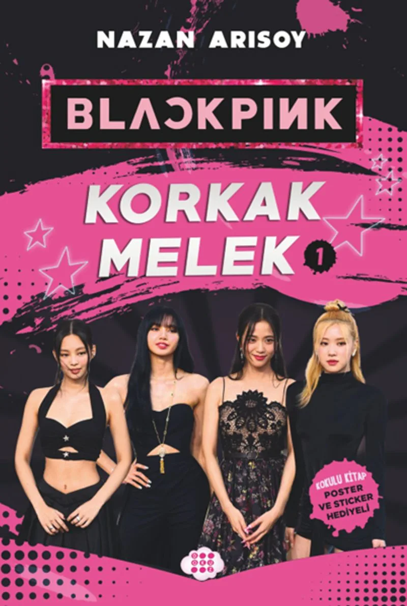 Blackpink - Korkak Melek 1
