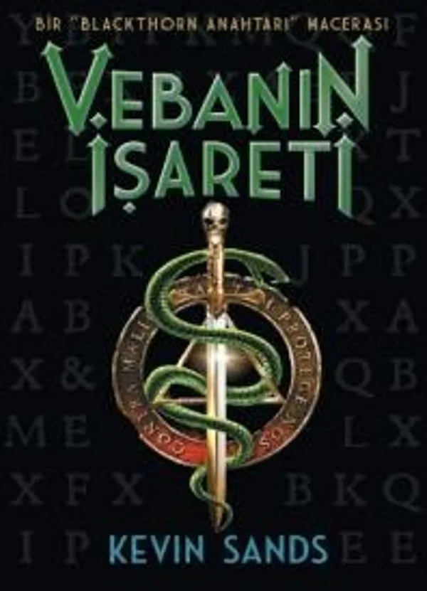 Blackthorn Anahtarı 2 / Vebanın İşareti