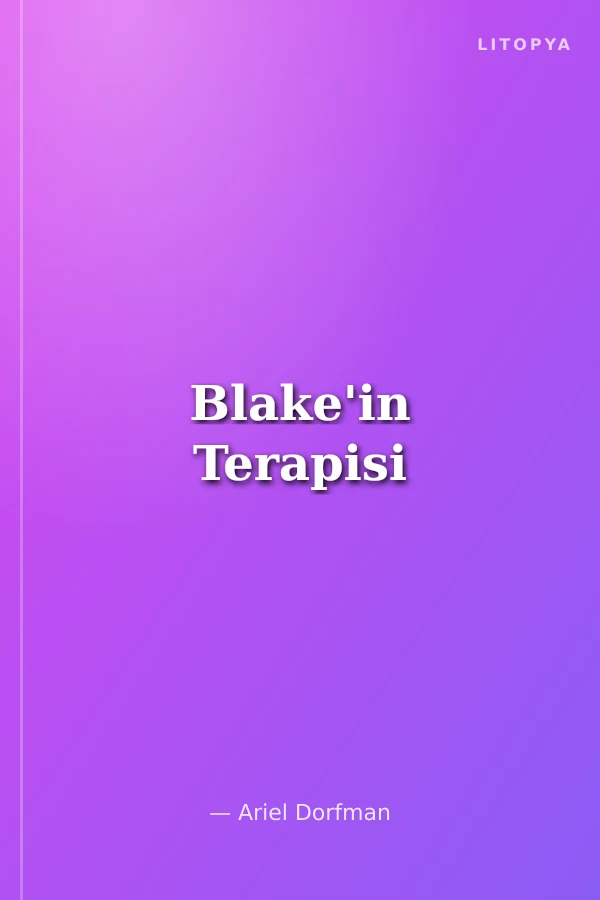 Blake'in Terapisi