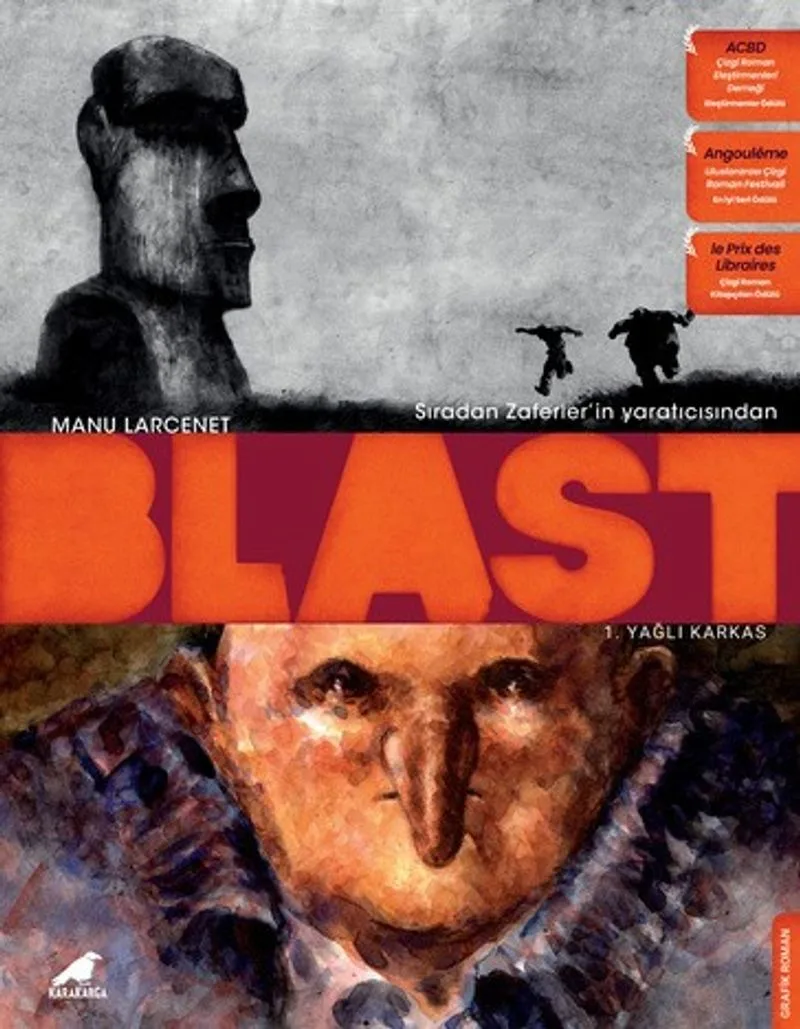Blast 1 / Yağlı Karkas