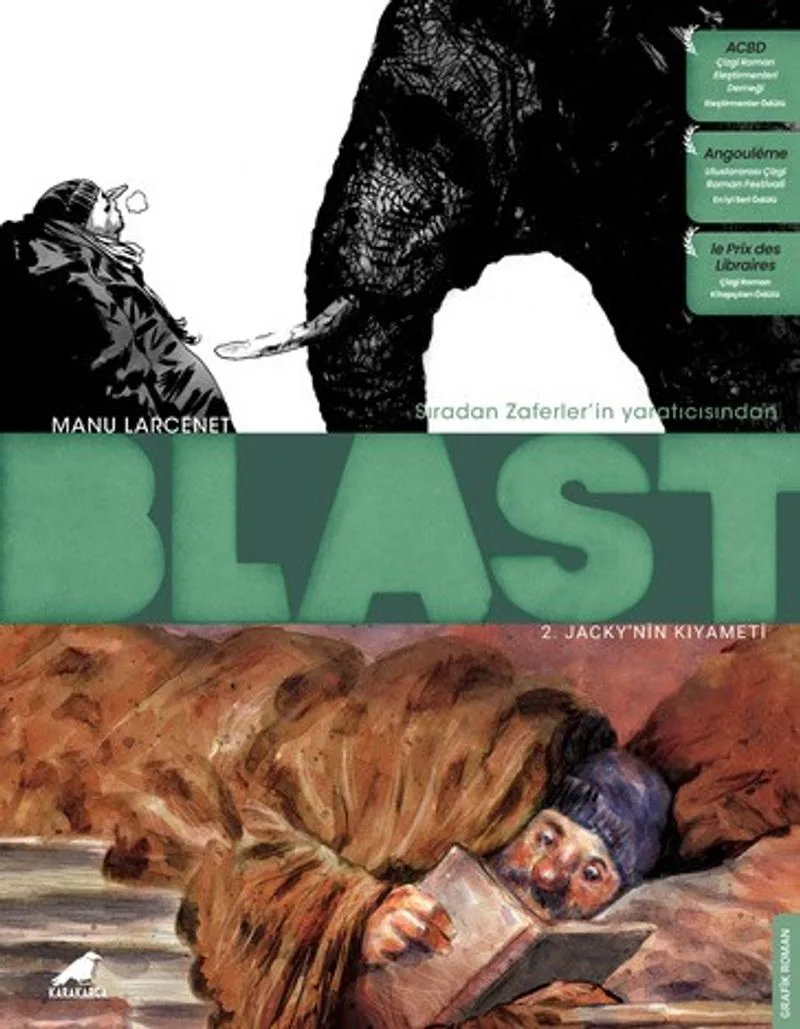 Blast 2 / Jacky'nin Kıyameti